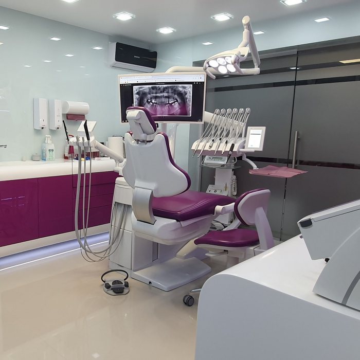 silver dental clinic by Silviu Muntean stomatologic deva